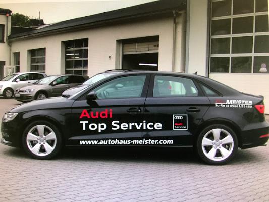 Autohaus Meister GmbH