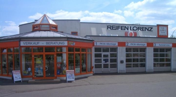 Reifen Lorenz GmbH - Filiale Sulzbach-Rosenberg