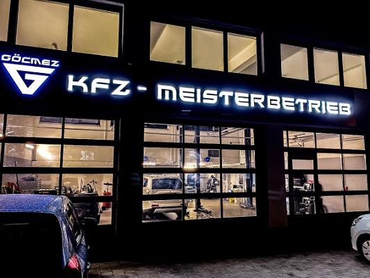 Kfz-Meisterbetrieb Göcmez