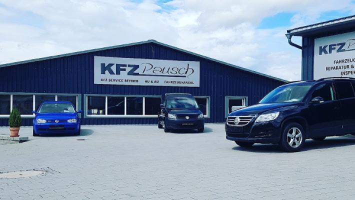 Kfz-Pausch