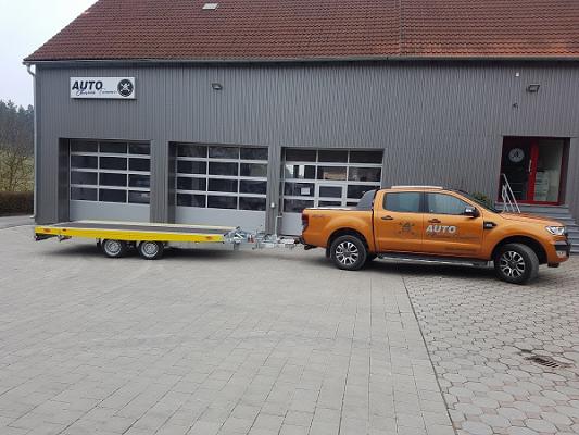 Auto Christian Trummer