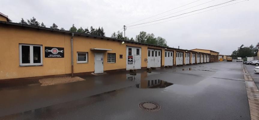 Vilseck Auto Skills Center