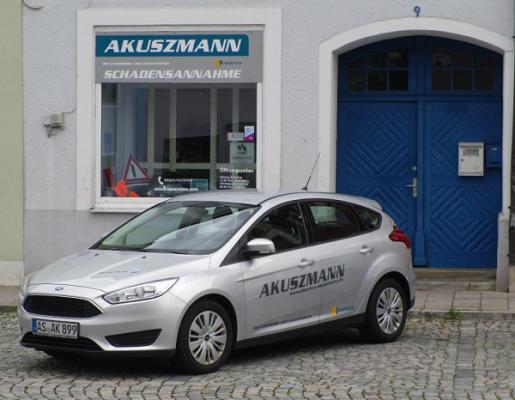 AKuszmann Estimate Office - Fahrzeugschaden Annahmebüro