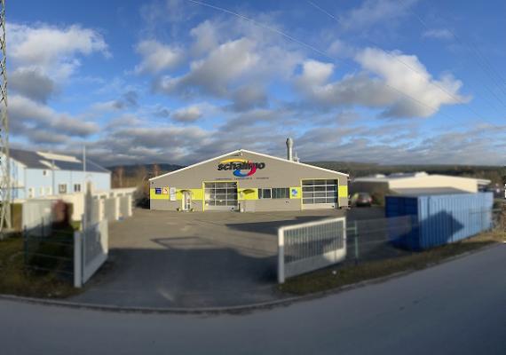 Schallmo Unfallinstandsetzung und Lackierung