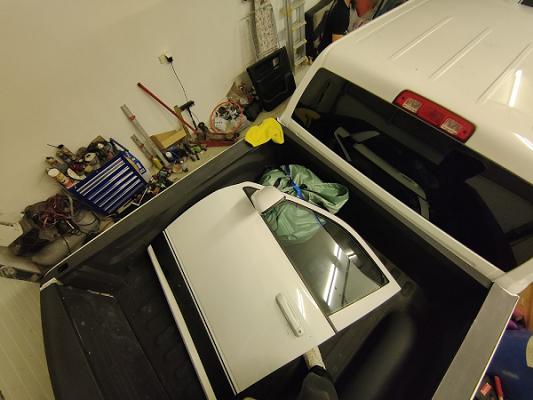 Dodge Werkstatt Mittelreinbach