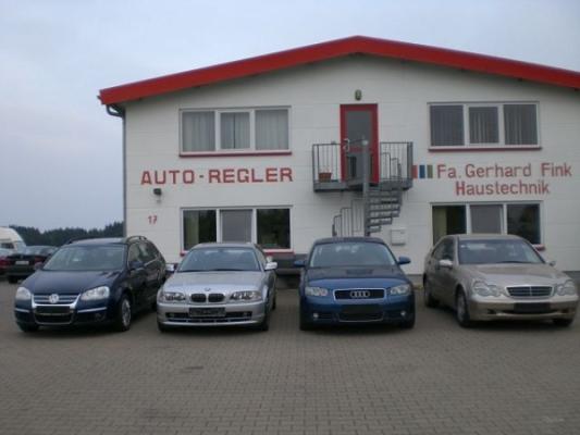 Auto-Regler