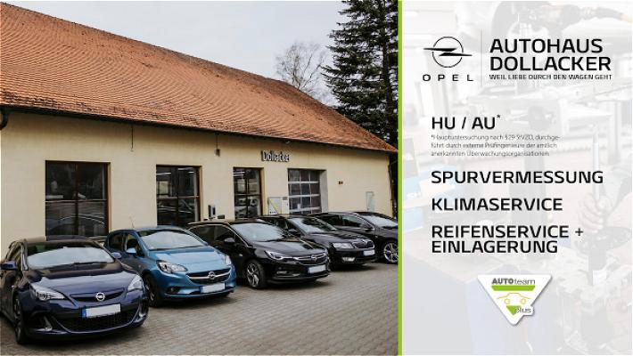 Opel Autohaus Dollacker