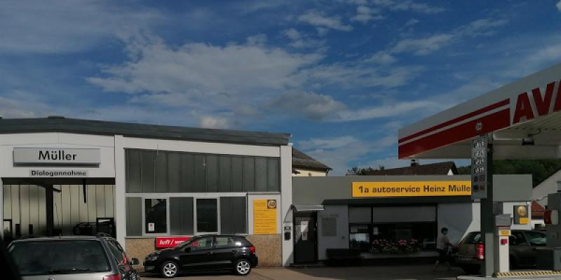 Kfz-Handel und Reparaturen Heinz Müller