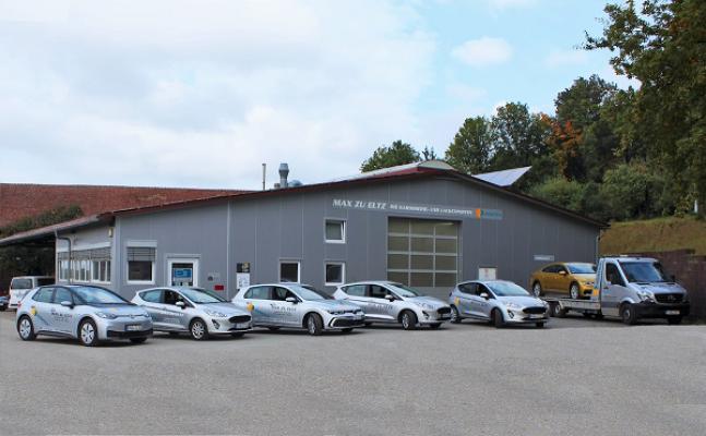 Max zu Eltz GmbH