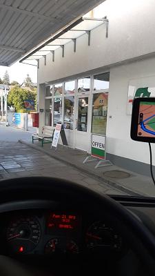 ELO Tankstelle Lauterhofen
