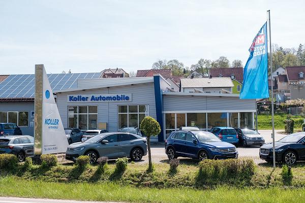 Koller Automobile - Gerhard Koller