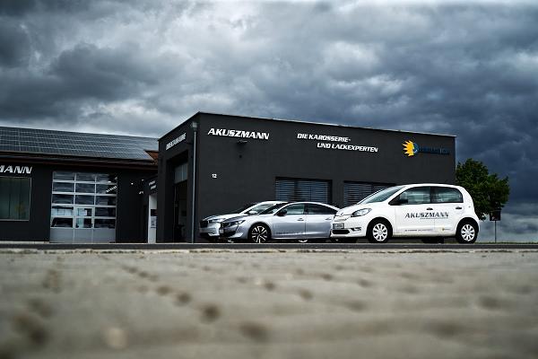 Kuszmann Karosserie & Lack Ursensollen