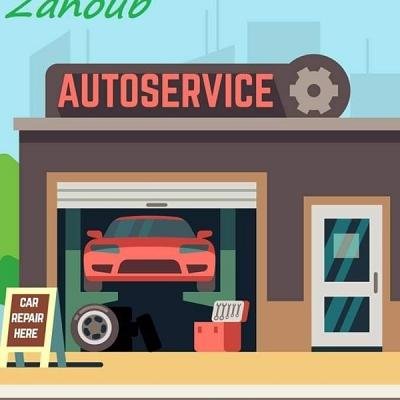 Zanoub Autowerkstatt
