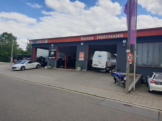 Reifenservice Bernhard Hoffmann