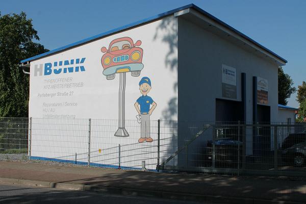 KFZ-Meisterbetrieb Heiko Bunk
