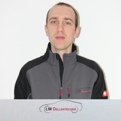 LW Dellentechnik. Mobile Service.
