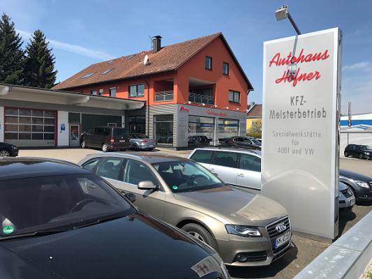 Autohaus Höfner