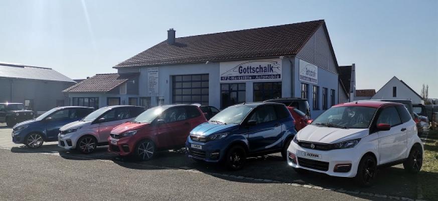 KFZ-Gottschalk Robert