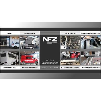 NFZ Werkstattzentrum Berngau GmbH
