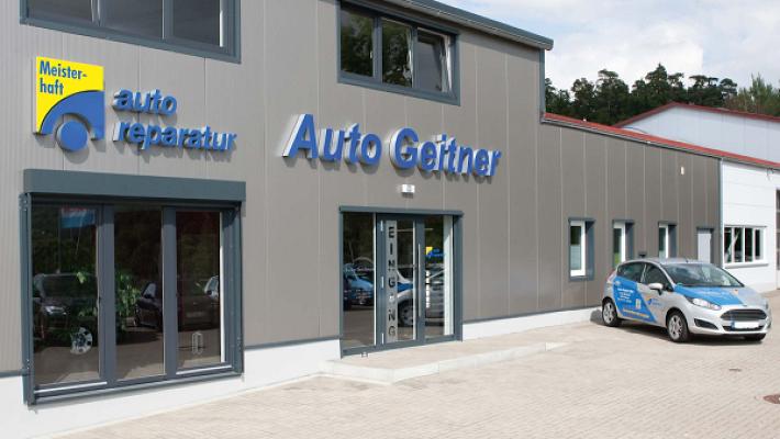 Auto Geitner GmbH