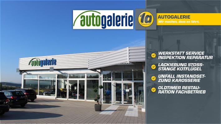 Autogalerie Schwandorf GmbH