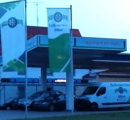 Reifenservice Gilian