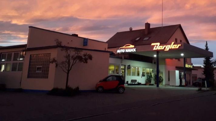 AUTO-HAUCK - Kfz-Werkstatt & Busunternehmen