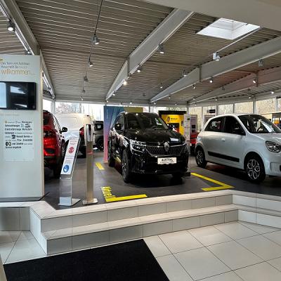 Renault Bodenwöhr - Autohaus Kraus GmbH