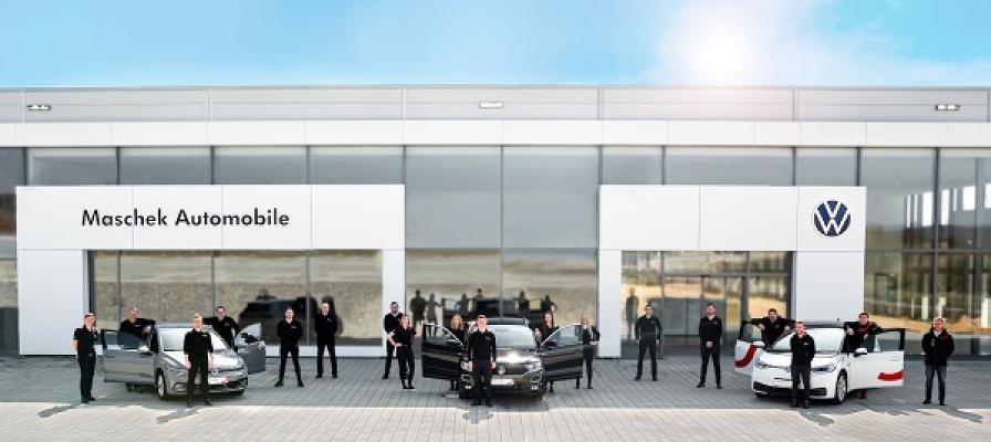 Maschek Automobile VW, VW Nutzfahrzeuge