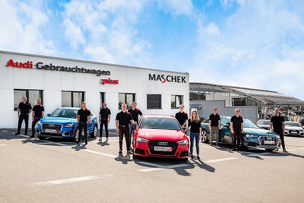 Maschek Automobile Audi