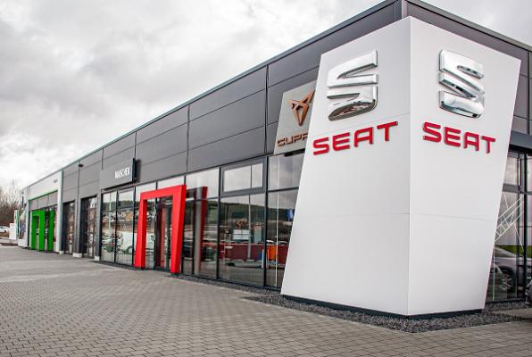 Maschek Automobile SEAT