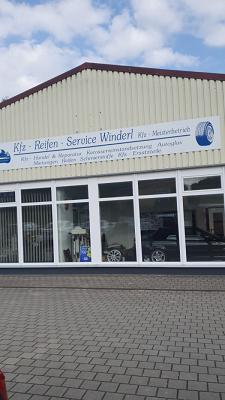 Reifen und Kfz-Service Winderl