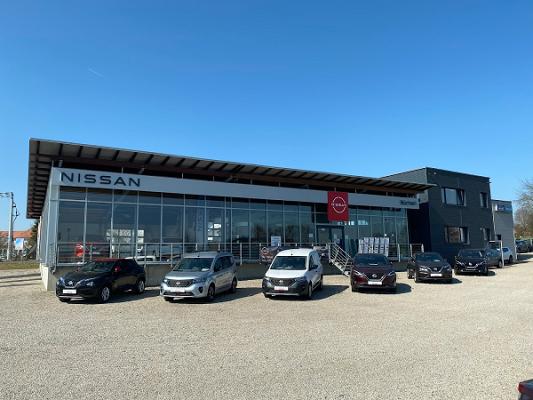 Bücherl Jo.-Tec. GmbH Nissan Partner mit der Autowerkstatt für alle Marken