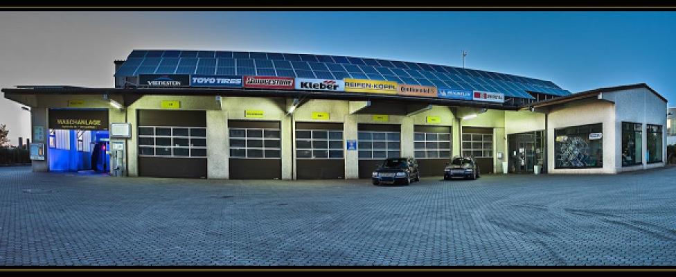 Reifen-Köppl Nabburg GmbH