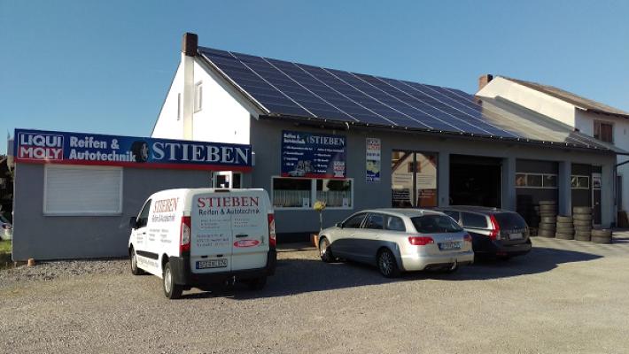 Reifen & Autotechnik Stefan Stieben