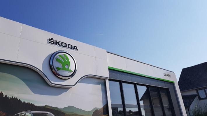 Autohaus Lehner GmbH Skoda-Vertragshändler