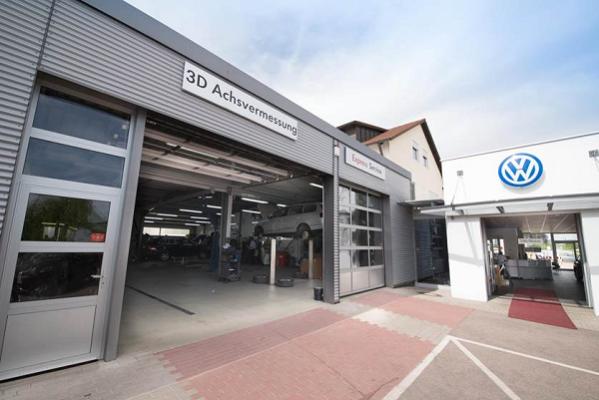 Autohaus Herbert Manz