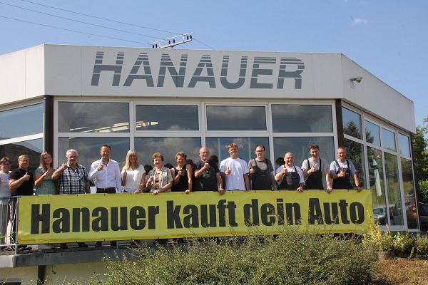 Autohaus Hanauer GmbH & Co. KG