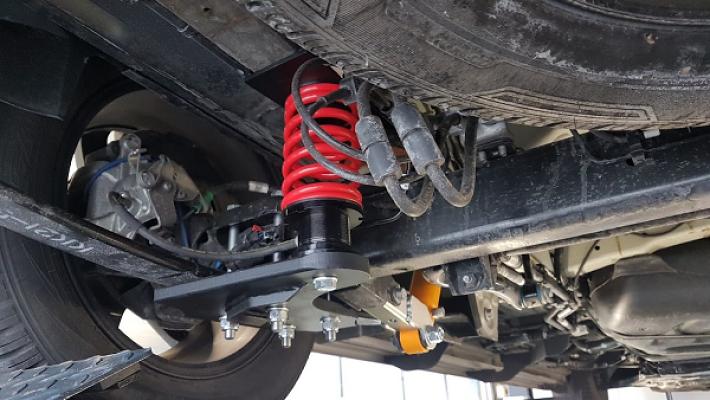 1a autoservice Straub machine-shop