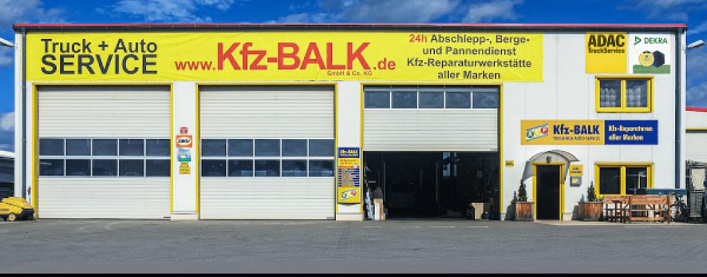 Kfz Balk GmbH & Co. KG