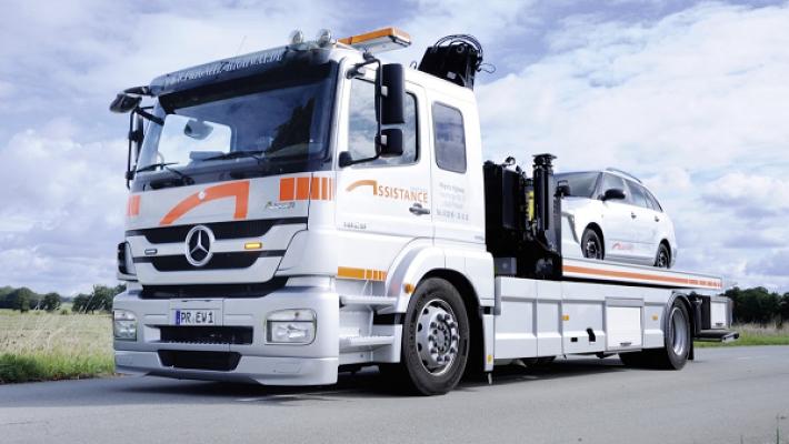 Prignitz Highway - Detlef Wobig