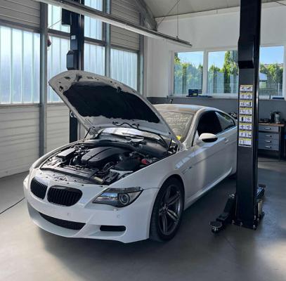 Werk98 – KFZ Meisterwerkstatt