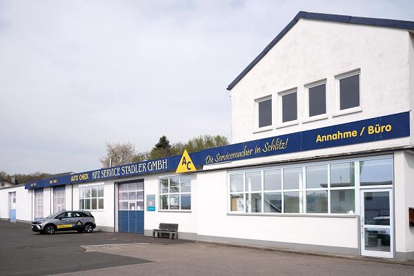KFZ-Service Stadler GmbH