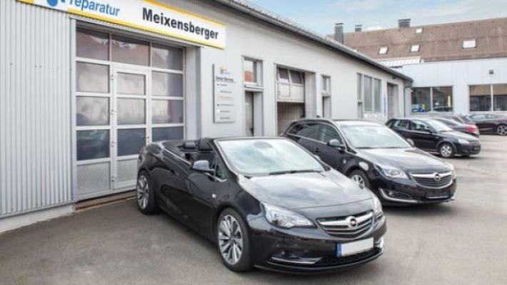 Autohaus Meixensberger