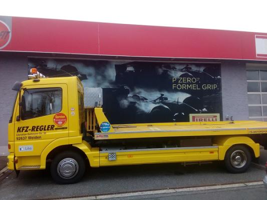 Kfz-Meisterwerkstatt Martin Regler GmbH