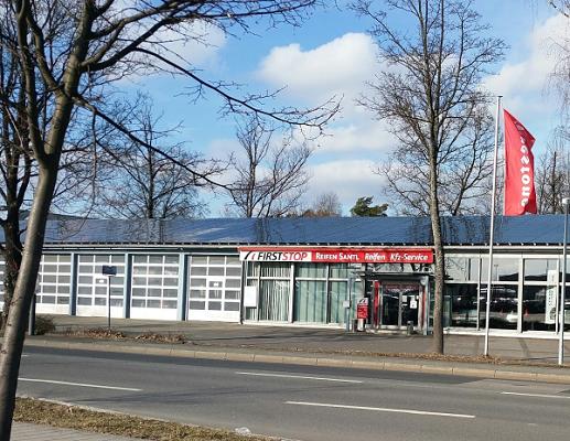 Reifen und Auto Santl GmbH