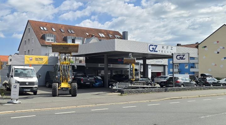 GZ Kfz-Technik & Nutzfahrzeuge