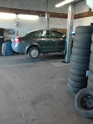 Aykut Autoservice UG (haftungsbeschränkt) & Co. KG