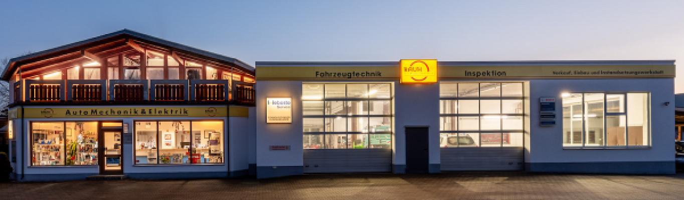 Rauh Automechanik & Elektrik GmbH & Co. KG