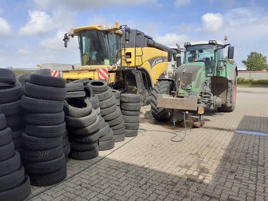 Reifenservice Pritzwalk Schiller u. Hentschke GbR